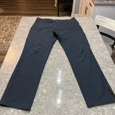 Hi-Tec Performance Cargo Pant, Size 38x34, Blue **BRAND NEW**