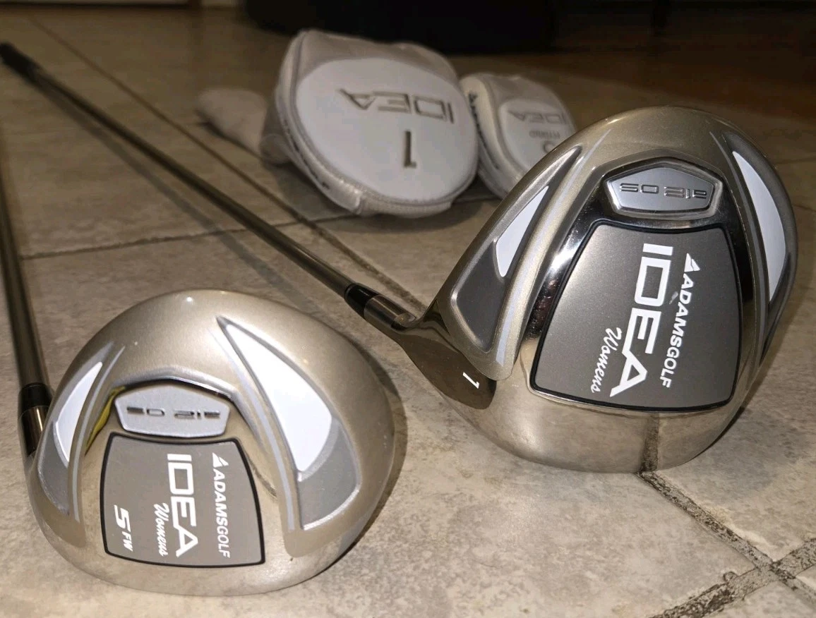 25+ Adams Women Golf Clubs for sale | Updated Oct 2026