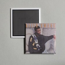 Keith Sweat - Make It Last Forever Album Cover Locker Fridge Magnet