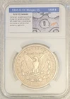 1900-O/O/CC Morgan Silver Dollar  [VSS Verified TOP 100 VAM-8]  CARSON CITY OMM!