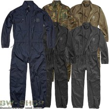 BRANDIT ARMEE EINSATZKOMBI BW FLIEGERKOMBI PANZERKOMBI ARMY ARBEIT OVERALL KOMBI