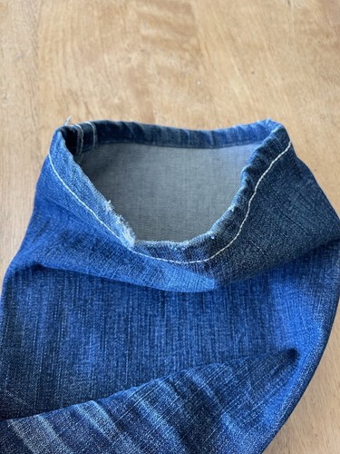 Jeans vintage Y2K True Religion uomo Billy Big T denim 32x29 (35) punto spesso - Foto 11 di 24