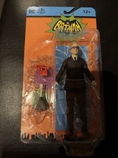 McFarlane Toys DC Batman Retro Series Alfred Pennyworth Action Figure
