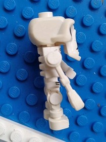 Lego Ninjago Chopov Minifigure from set 2505: Pre-owned