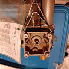 540742-3 ROTARY ACTUATOR AIRESEARCH AIRCRAFT ...
