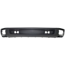Front Bumper Lower Valance For 2007-2013 Chevrolet Silverado 1500 Textured Black Front Bumper Lower Valance For 2007-2013 Chevrolet Silverado 1500 Textured Black