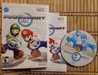 Mario Kart Wii for Nintendo Wii | Wii U w/Manual Inserts Complete Tested USA
