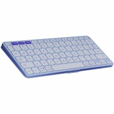 Logitech Keys-To-Go 2 Portable Bluetooth Keyboard for Tablet With Built-in