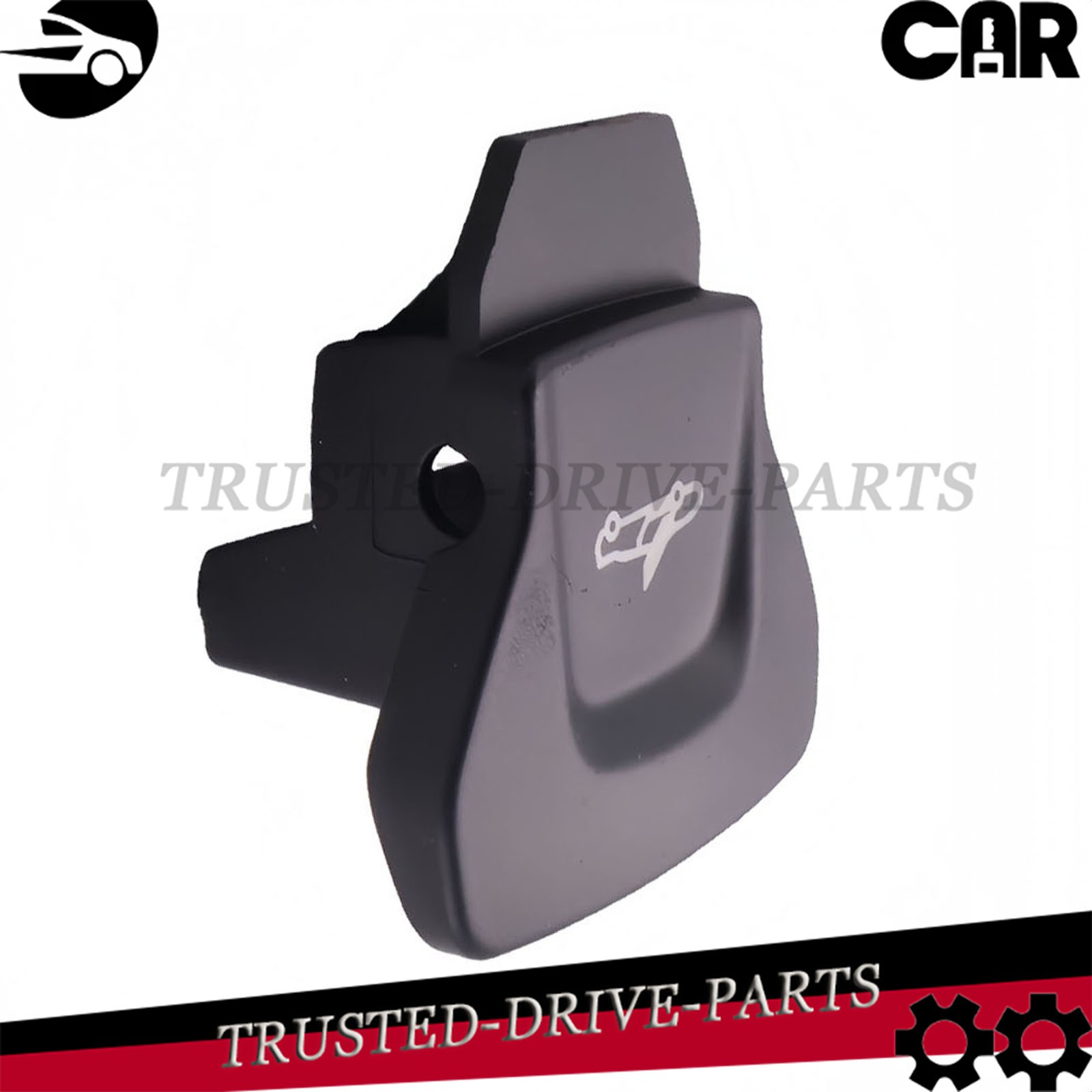 NEW Black Right Side Door Control Switch Button 13M0434CP Fit McLaren 570S 600LT