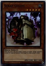 Scrap Golem Super Rare OTS Tournament Pack 13 OP13-EN005 LP