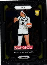 2024 Panini Prizm Monopoly WNBA #2 Kamilla Cardoso