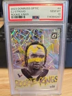 2023 Donruss Optic CJ Stroud Rookie Kings PSA 10 SSP RC CASE HIT- Houston Texans