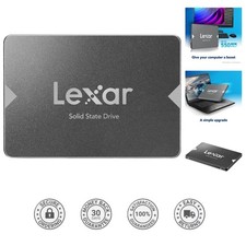 NS100 128GB SSD - Internal 2.5 Inch SATA III ...