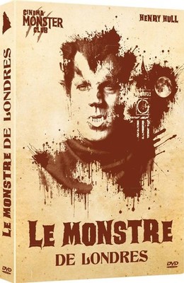 Das Monster von London - DVD