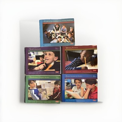 Units of Study Opinion, Information, Narrative Writing Set Grade 1 Lucy Calkins