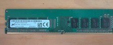 Micron 8GB DDR4 Memory Module (MTA8ATF1G64AZ-...