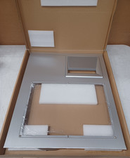 SILVERSTONE SST-SP09S Silver Window Side panel for TJ-09S