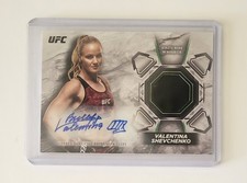 2018 Topps UFC Knockout MMA Cards 8