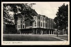 Bayreuth, partie au Festspielhaus, carte postale
