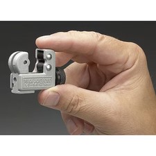 Yellow Jacket 60160 Tubing Cutter, 1/8" To 5/8" Cut Cap.