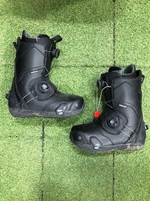 Men's 9.5 Burton PHOTON STEP ON Snowboard Boots (Used)