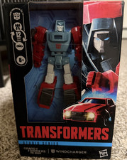 Windcharger Transformers The Movie Studio Series 2026 Hasbro Figure NEW SEALED