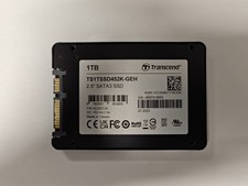 Transcend  TS1TSSD452K-GEH  1TB 2.5 SATA3 Ind...