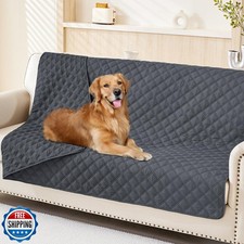 Smiry Waterproof Dog Bed Cover Pet Blanket, Soft Washable Dog Bla