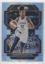 2022 Panini Prizm WNBA Hyper Prizm Damiris Dantas #153 5l1