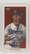 2021 Topps 206 Series 2 Sweet Caporal Back Khris Davis #43 10ou