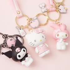 Women Cartoon Keychain For Handbags Decor Accessories your bags,cellphones,car