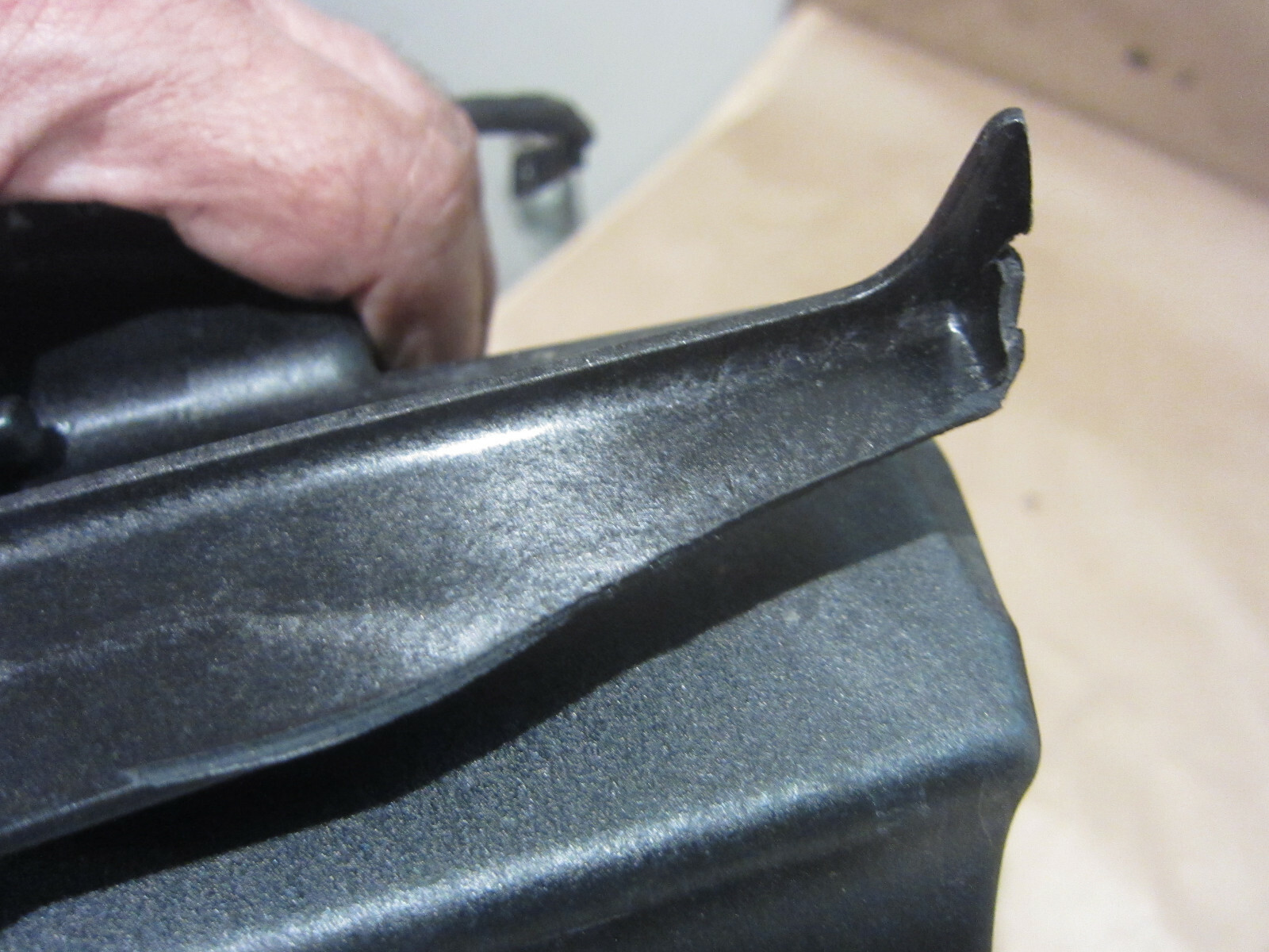 McLaren 570S - LH Rear Speaker Assy. 