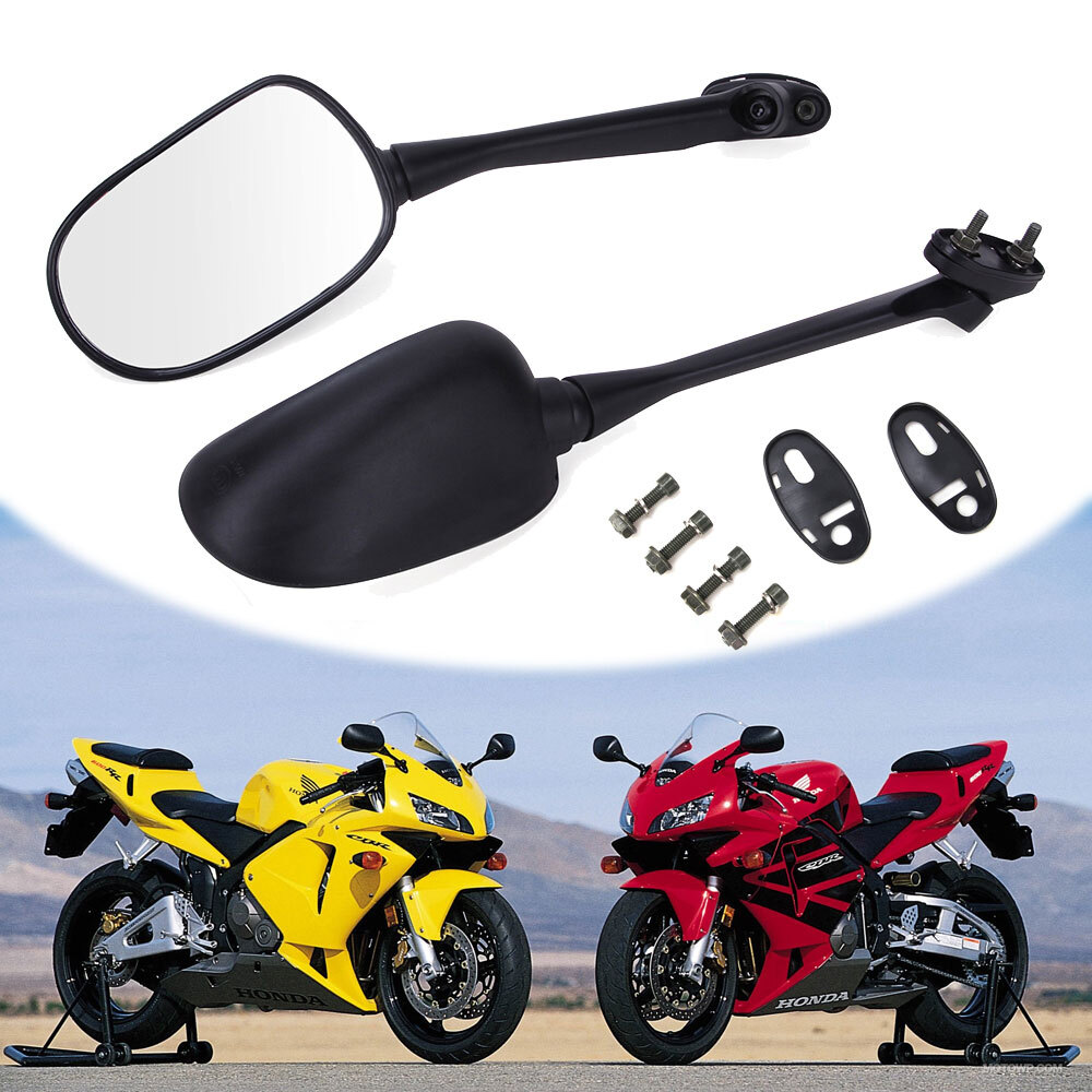 2003-2019 Honda CBR600RR CBR 1000RR 2004-2007 Mirrors For CBR