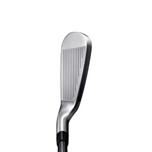 Mizuno BR-X Iron Set 7 Clubs 6-Pw Gw Sw Carbon Shaft SR Flex - Image 3 of 4