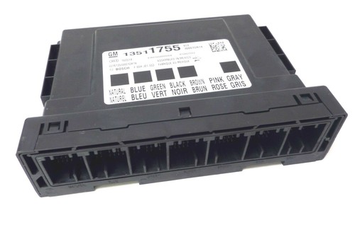 2000-2003 Jaguar S Type Front Body Control Computer YW4T13B525BA Module 224-7B3 2000-2003 Jaguar S Type Front Body Control Computer YW4T13B525BA Module 224-7B3
