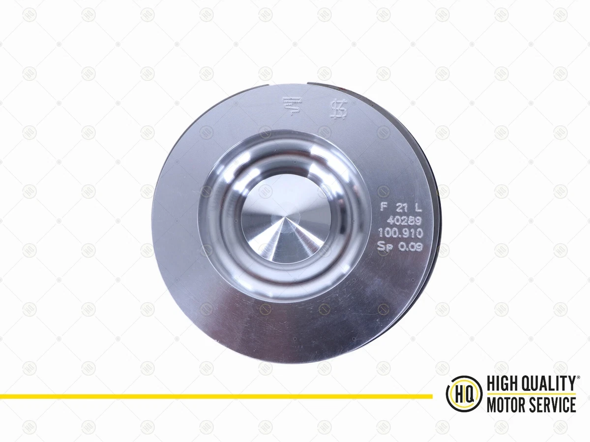 Piston with Ring STD for Deutz 04258457, BFM2012, TCD 2012. | eBay