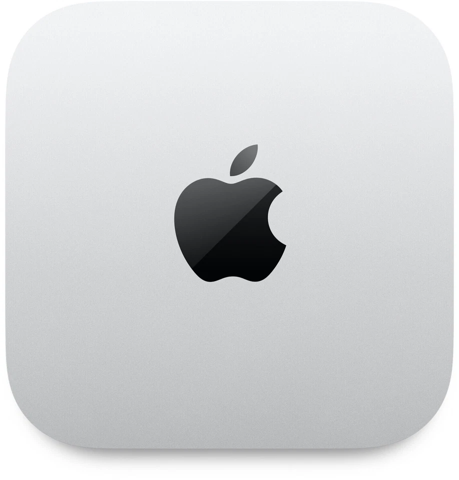 Apple Mac mini 2024 M4 16GB RAM 256GB SSD silber Hervorragend – Refurbished