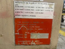 Wiedemann MURATA CENTRUM 2000Q