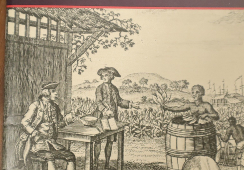 ☑️ Of Land & Labor: Gunston Hall Plantation, by M. Lauren Bisbee | Amazing. - Picture 4 of 10