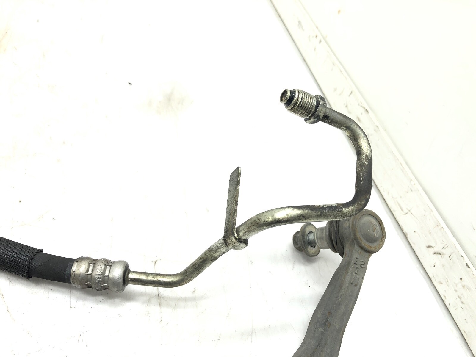 2014-2019 MASERATI GHIBLI 3.0L V6 RWD POWER STEERING GEAR RACK & PINION OEM.