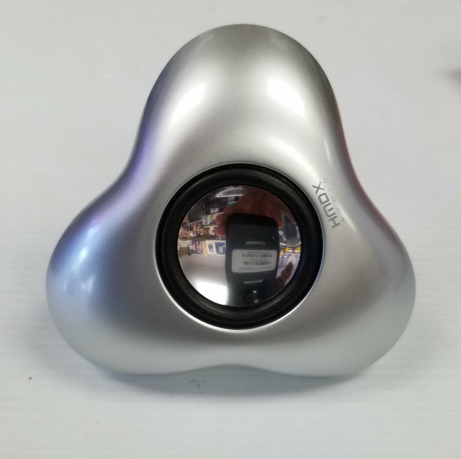 aa battery powered speakers