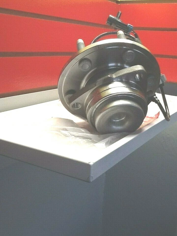 Wheel Bearing and Hub Assembly Front ACDelco GM Original Equipment FW419 - Image 3 of 3