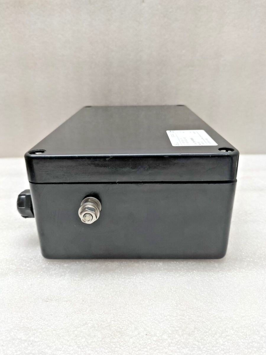 ROSE SYSTEMTECHNIK 06 162609 Ex ENCLOSURE EXPLOSION PROOF JUNCTION