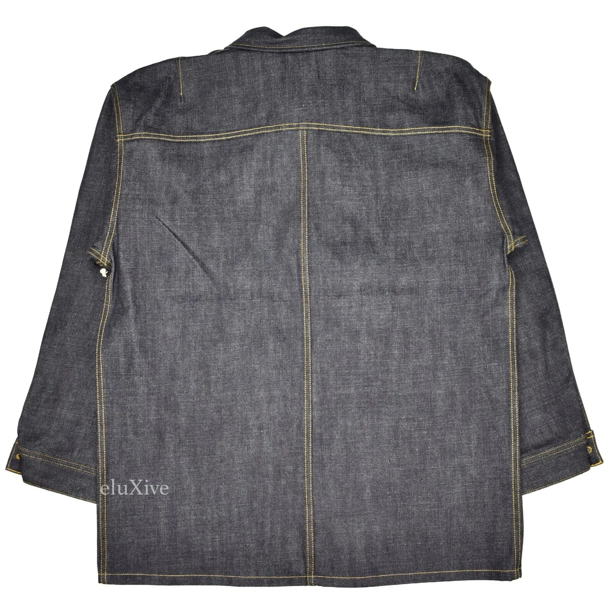 Fear of god raw denim sales