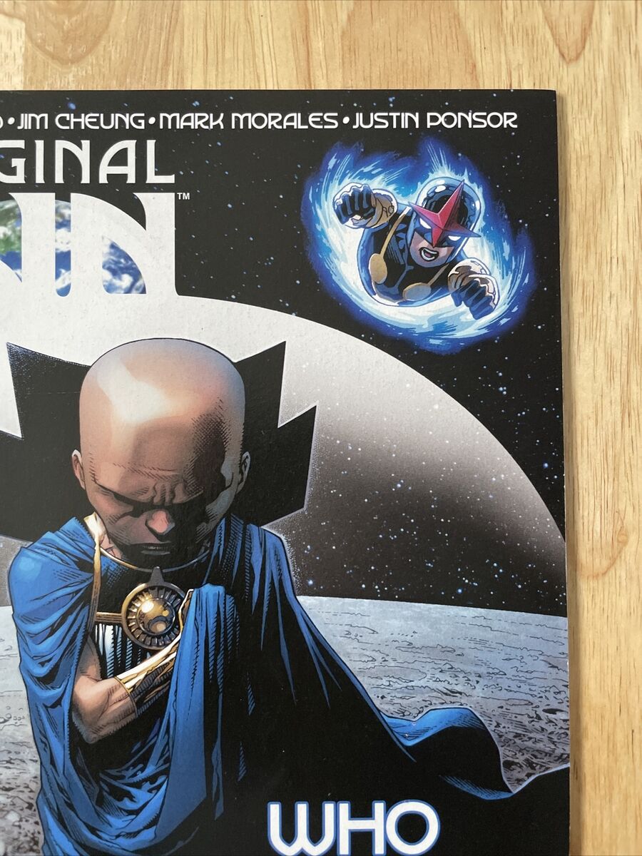 Uatu the Watcher  Marvel 101 