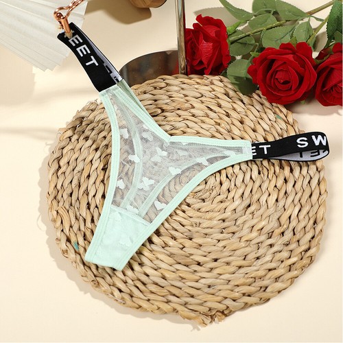 Womens Briefs Sexy Lingerie G-String Thongs Panties Seamless Underwear Knickers@ - Picture 69 of 76