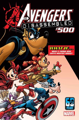 Marvel Disney 100 Variants (2023) Amazing Spider-Man Marvel COVER SELECT - Picture 12 of 13