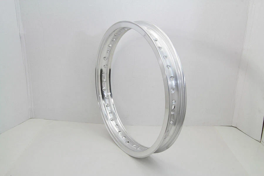 40 辐条 H-C 19 英寸轮圈适用于 Harley Davidson V-Twin 出品 — 第 2/2 张图片