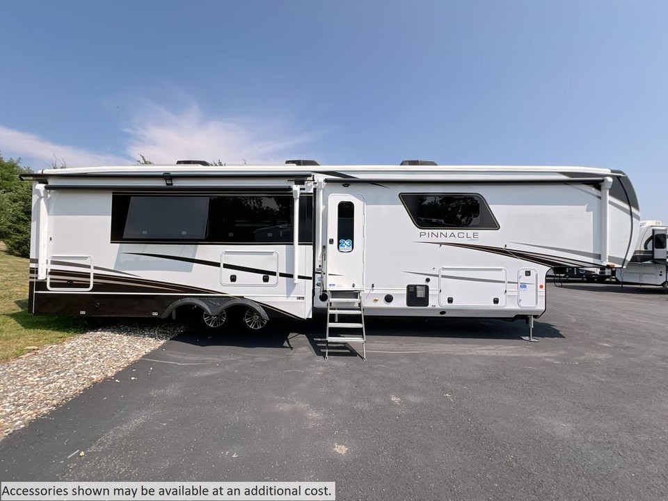 2025 Jayco Pinnacle for sale! eBay