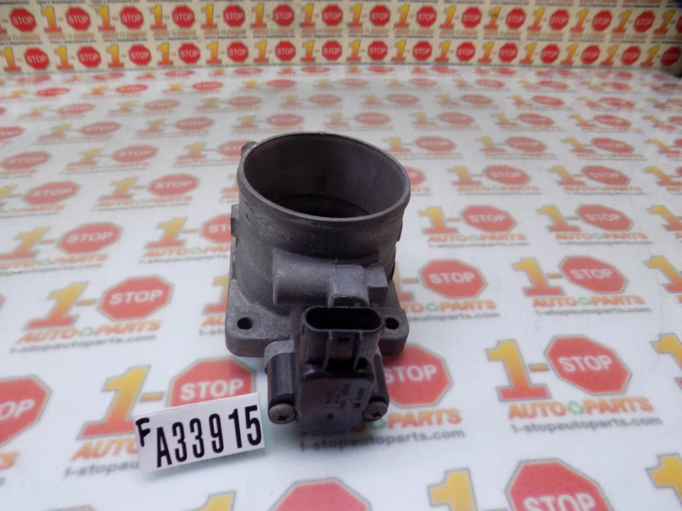 Ford E-150 Econoline 1998-2004 carrocería del acelerador 3C2Z-9E926-AA fabricante original Foto 2 de 4